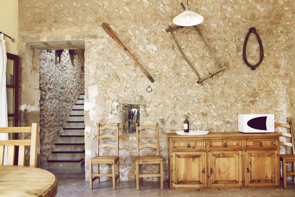 Séjour à la campagne Finca Cugulutx *